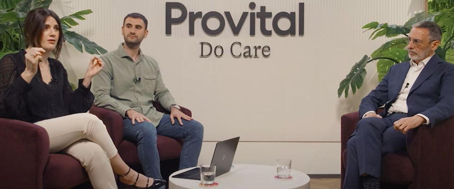 Podcast Provital - rozmowy o tym, co jest dziś istotne w tworzeniu doskonałych kosmetyków